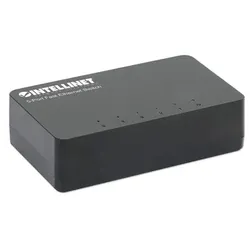 Intellinet 5-Port Fast Ethernet Desktop Switch