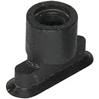 Riegler Flachsauger oval, SGO Ã 18x6, NBR