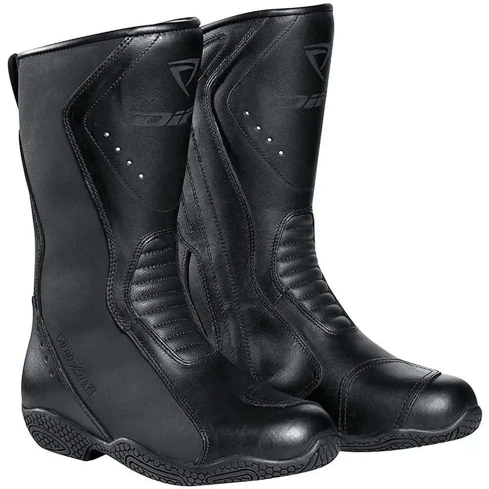 Difi Adele Aerotex Touring-stiefel - Black - EU 37