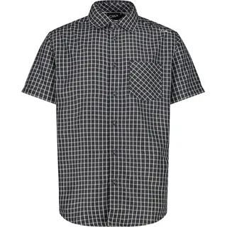 CMP CMP, MAN Shirt antracite-nero 46