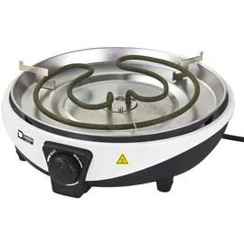 DEMA Crepes-Maker Paris - Weiß