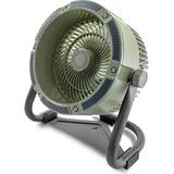 Unold Akku Tischventilator für Outdoor gün