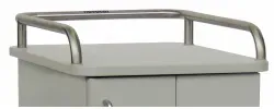 novocal Rohrgalerie RGE4000 , Maße: 450 x 490 mm