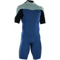 ION Neoprenanzug Shorty Cascade Blau M