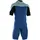 ION Neoprenanzug Shorty Cascade Blau M