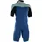 ION Neoprenanzug Shorty Cascade Blau M