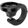 MAGIC SHINE Aluminium Lenkerhalterung Garmin - Schwarz/Silber - Einheitsgröße