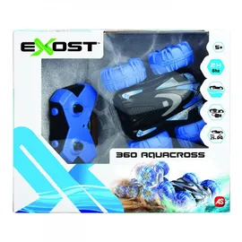 Exost RC-Auto 360 Aquacross 2,4CH RTR blau (20268)