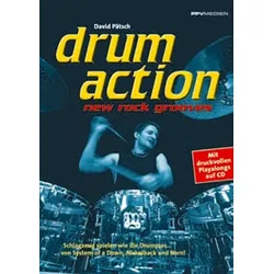 Drum Action David Pätsch