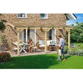 SKANHOLZ Andria 541 x 250 cm natur