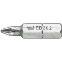 FACOM Bit Serie 2 - Pozidriv PZ2