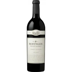 Cabernet Sauvignon Private Reserve Beringer Vineyards 2016