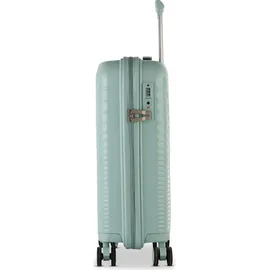 Worldpack Havanna Koffer-Set 3-tlg. polypropylen/blau