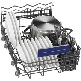 Siemens iQ300 SR63HX77KE Einbau-Geschirrspüler (vollintegrierbar, 448 mm breit)