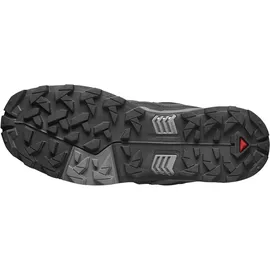 Salomon X Ultra 5 GTX Schuhe (Größe 43 - schwarz)