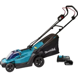 Makita DLM330RT inkl. 2 x 5,0 Ah Akku