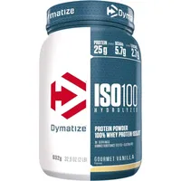 Dymatize Whey Protein Schokolade Erdnuss Pulver 932 g
