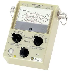 RW 521 Wattmeter
