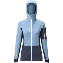Millet Pierra Ment Hoodie Fleecejacke Damen Coronet Blue/Saphir M