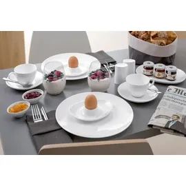 Villeroy & Boch Anmut Teekanne Porzellan, 1045450460, White