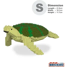 JEKCA Bricks Sea Turtle 01-M02 ST19TTE01-M02
