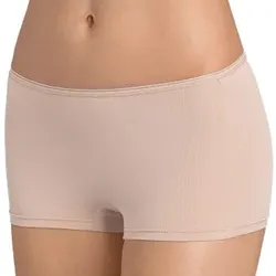 Sloggi Feel Sensational Boyshorts Beige 40 Damen