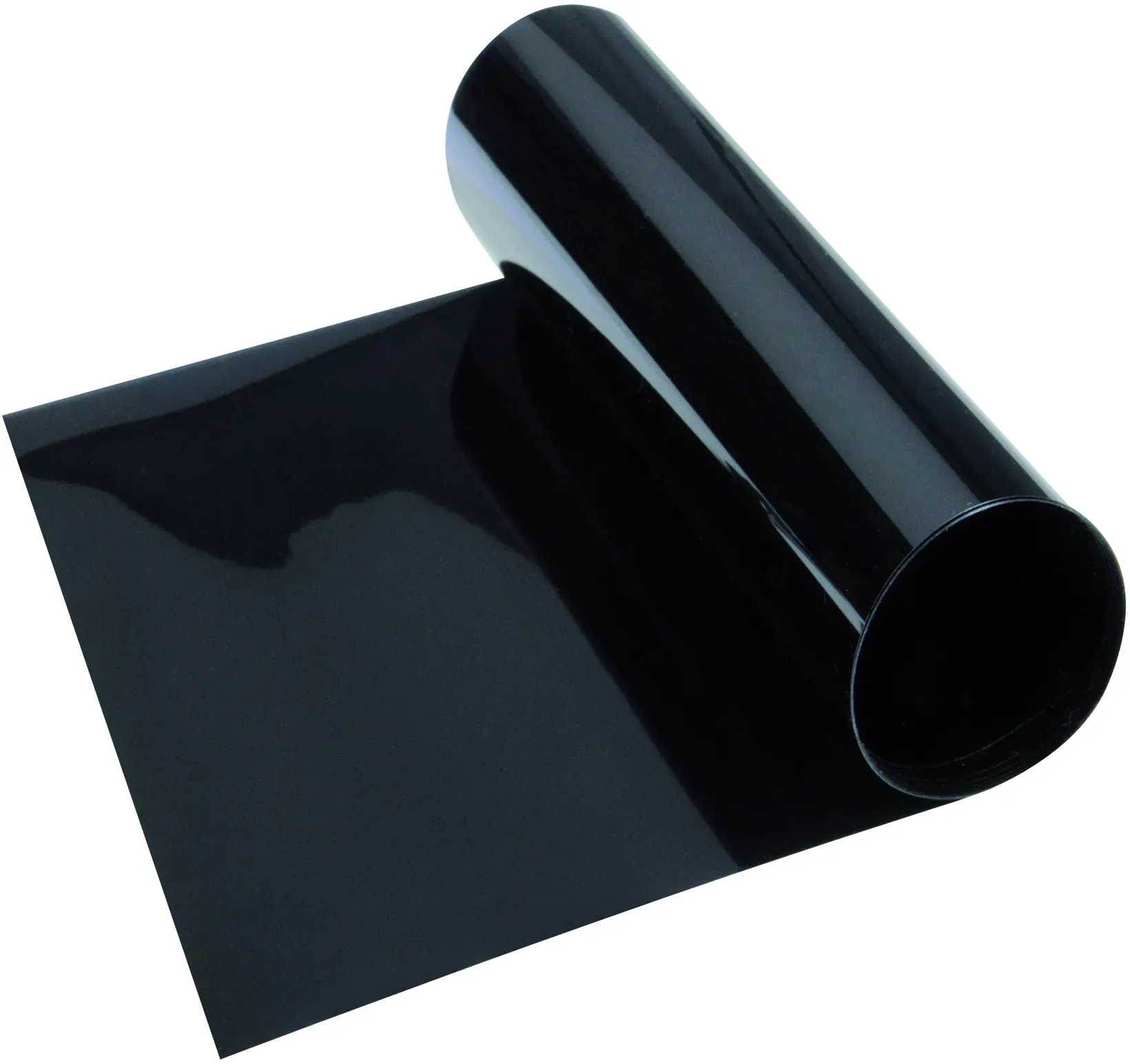 FOLIATEC Sonnenblende Topstripe Blendstreifen (Schwarz) 1025