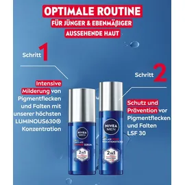 NIVEA Anti-Age 2in1 Power Tagespflege Creme 50 ml