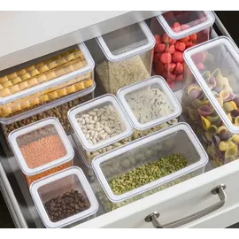 5five simply smart Aufbewahrungsbox 0,5 l 1-tlg. transparent