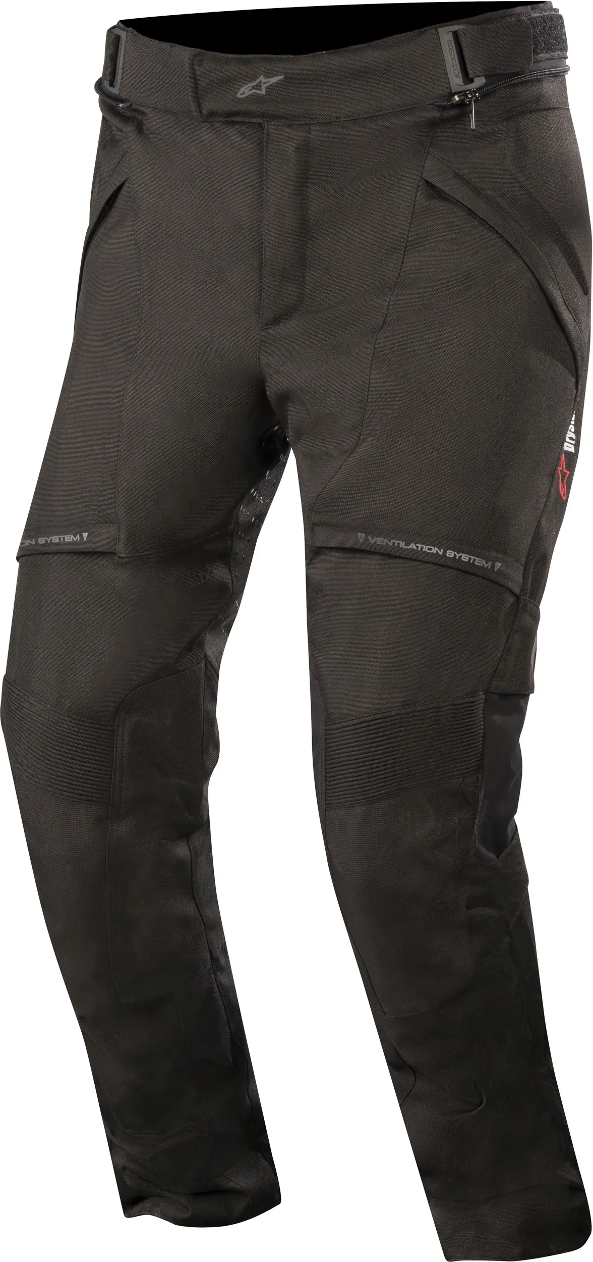 Alpinestars Streetwise, Textilhose Drystar - Schwarz - 4XL