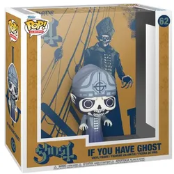 Funko - POP! - Ghost - If You Have Ghost Album