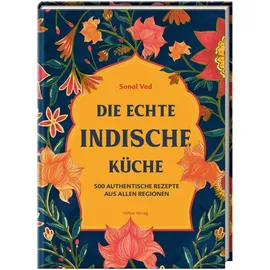 Hölker Verlag Die echte indische Küche
