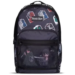 Rucksack Attack on Titan - Crests