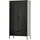 Woood Adam Garderobenschrank 100 x 0 x 0 schwarz