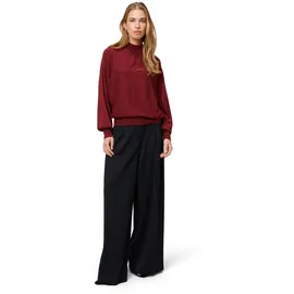 Zero Strickpullover Cabernet 44
