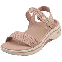 SKECHERS Go Walk Annie Damen Rosa 39