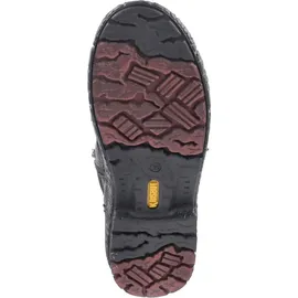 Krisbut Schnürstiefelette in schwarz 41