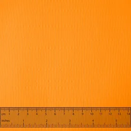 JUNOPAX Papiertischdecke 50m x 0,75m orange