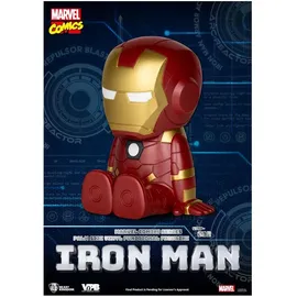 Beast Kingdom Toys BKDVPBP-032 - Classic Marvel Comics Piggy Vinyl Spardose Iron-man 12 cm