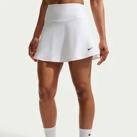 Nike One Dri-Fit Damen Shorts, weiß white/black
