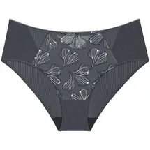 Triumph Maxislip Wild Iris Florale grau 40