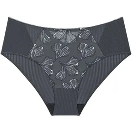 Triumph Maxislip Wild Iris Florale grau 40