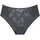 Triumph Maxislip Wild Iris Florale grau 40