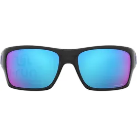 OAKLEY Turbine ОО926356-56 black ink/prizm sapphire