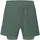 Gore Wear GOREWEAR Concurve 5” 2in1 Herren Laufshorts (Grün M Größe) Laufhosen