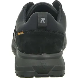 Rieker Sport Sneaker Herren Schwarz 46