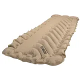 KLYMIT Insulated Static V Luxe SL Schlafmatte beige
