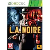 L.A. Noire, Xbox 360, M (Reif), Physische Medien