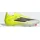 adidas F50 League Laceless FG/MG  Team Solar Yellow 2 / Core Black / Lucid Red 46 2/3