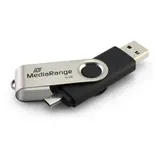 MediaRange MR930-2 USB-Stick 8 GB